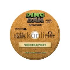 DD002K DD - TRICERATOPS L