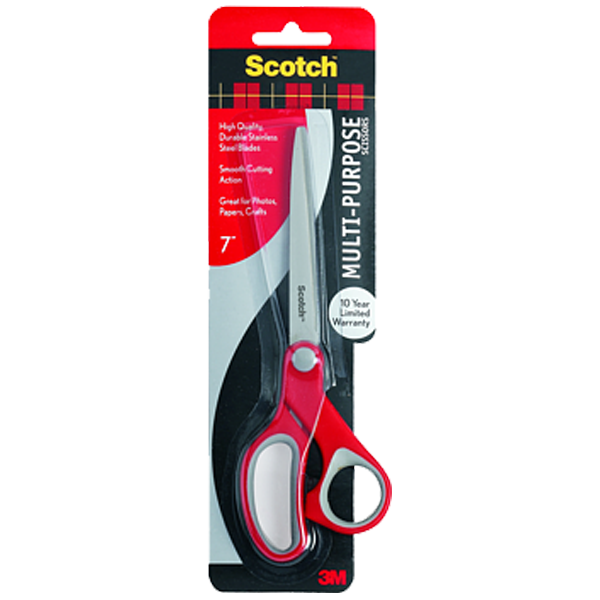 SCOTCH OFİS MAKASI 1427 7 İNc