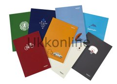 MOPAK A4 DEFTER 72 YP ÇİZGİLİ