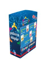 Yediveren Kitaplar Set 4 (11-15 yaş)