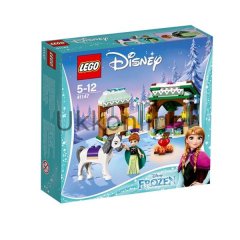 LGP41147 DP-ANNAnın KAR MACERASI 5-12 yaş LEGO