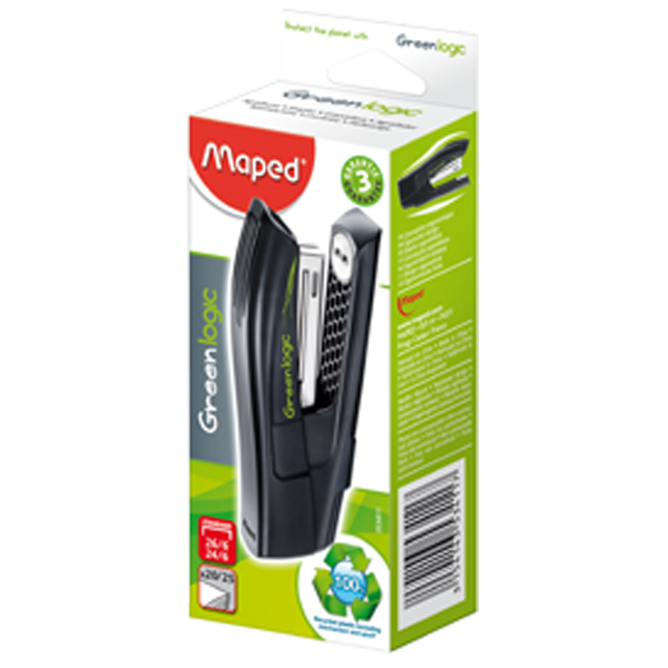 MAPED ZIMBA GREENLOGIC HALF STRİP 24-6