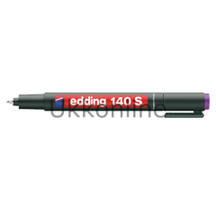 EDDİNG PERMANENT KALEM E-140 S MOR
