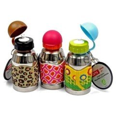 LETS L-9300 PASLANMAZ ÇELİK MATARA230 ML