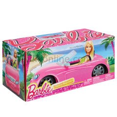 DGW23 BARBIE HAVALI ARABA