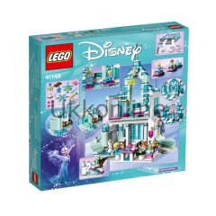 LGP41148 DP-ELSAnın BÜYÜLÜ BUZ SARAYI 6-12 yaş LEGO 701 pcs