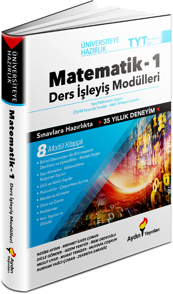 Tyt Matematik-1 Ders Işleyiş Modülleri