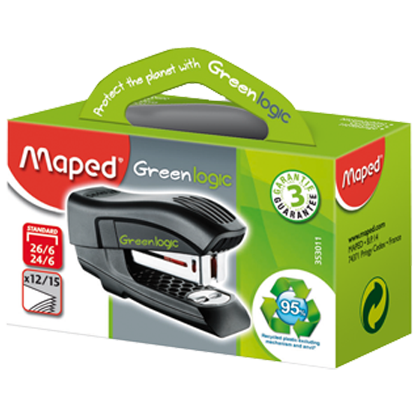 MAPED ZIMBA GREENLOGIC MİNİ 24-6