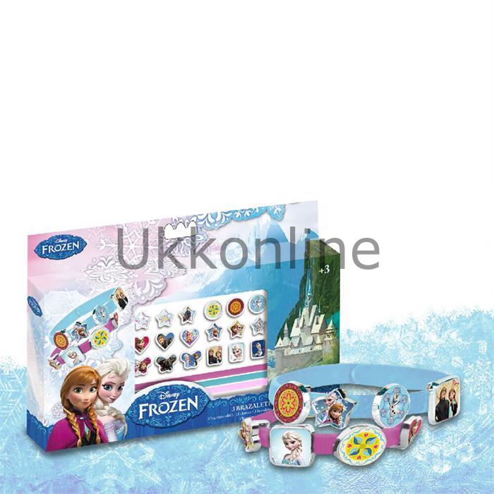 Ottonya Disney 92076 Frozen İkon Bilezik Seti