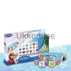 Ottonya Disney 92076 Frozen İkon Bilezik Seti