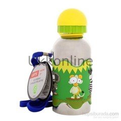 LETS L-9200 PASLANMAZ ÇELİK MATARA 350 ML