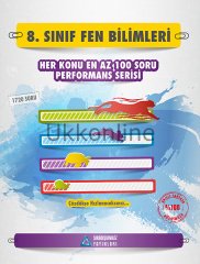 Sıradışıanaliz 8.Sınıf Fen Bilimleri Soru Bankası