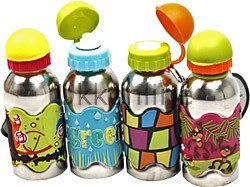 LETS L-9200 PASLANMAZ ÇELİK MATARA 350 ML
