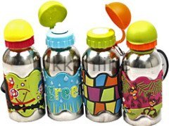 LETS L-9200 PASLANMAZ ÇELİK MATARA 350 ML