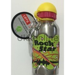 LETS L-9200 PASLANMAZ ÇELİK MATARA 350 ML