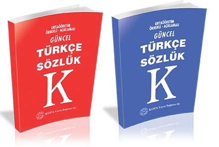 Ortaöğretim Güncel Türkçe Sözlük