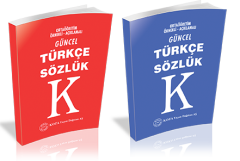 Ortaöğretim Güncel Türkçe Sözlük