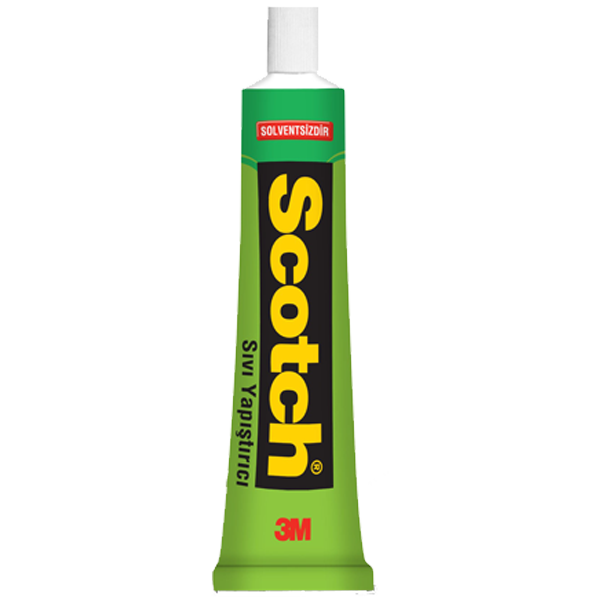 SCOTCH SIVI YAPIŞTIRICI NO:3 7 GR