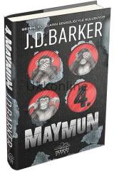 4 MAYMUN - NEMESİS KİTAP
