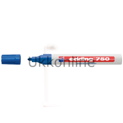 EDDİNG PAİNT MARKÖR E-750 MAVİ