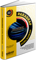 Miray Paragraf Soru Bankası 2021