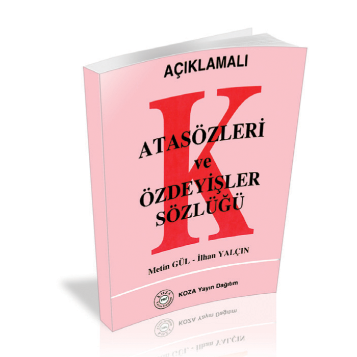 Atasözleri ve Özdeyişler Sözlüğü