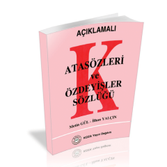 Atasözleri ve Özdeyişler Sözlüğü