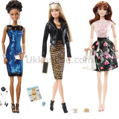 DGY11 BARBIE GECE BÜYÜSÜ MODELLERİ
