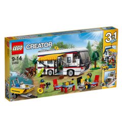 LMC31052 CREAT.TATİL KAÇAMAKLARI /Creator 9-14 yaş LEGO