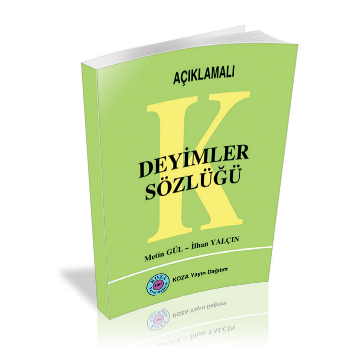 Deyimler Sözlüğü