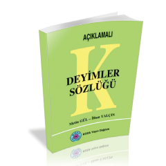 Deyimler Sözlüğü