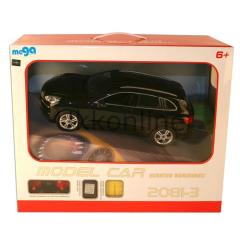 MEGA 20813 R/C 1:10 PORSCHE JEEP