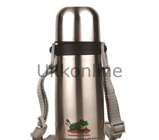 BRONS  NC-294    ÇELİK  TERMOS    MATARA  350ML