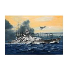 Revell 65136 Model Set Schamhorst