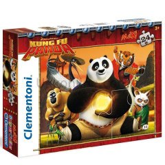24042 MAXI KUNG FU PANDA 24 Parça Puzzle /SUN-CLE