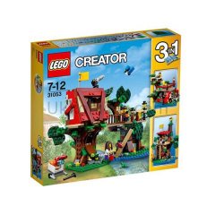 LMC31053 CREAT.AĞAÇ EVİ MACERASI /Creator 8-12 yaş LEGO