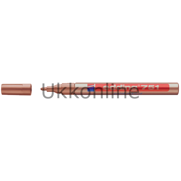 EDDİNG PAİNT MARKÖR E-751 BAKIR
