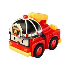 Neco 83180 Poli Car Hızlı Yarışçı Figür Roy