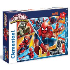 24053 MAXI SPIDERMAN 24Parça Puzzle /SUN-CLE