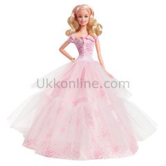 DGW29 BARBIE DOĞUMGÜNÜ DİLEĞİ