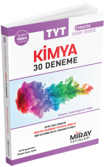 Miray TYT Kimya 30 Deneme