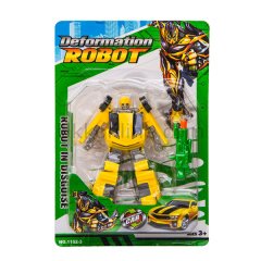 1102-3 KART.DÖNÜŞEBİLEN ROBOT