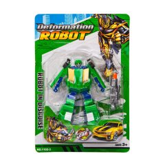 1102-3 KART.DÖNÜŞEBİLEN ROBOT