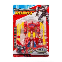 1102-3 KART.DÖNÜŞEBİLEN ROBOT