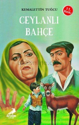 CEYLANLI BAHÇE  -  KEMALETTİN TUĞCU SERİSİ