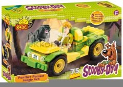 23082 COBI JUNGLE SCOOBY DOO 4x4 MINISET 75PCS