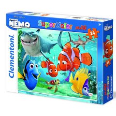 24446 MAXI NEMO 24 Parça Puzzle /SUN-CLE