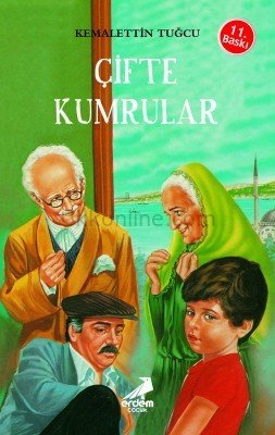 ÇİFTE KUMRULAR  -  KEMALETTİN TUĞCU SERİSİ