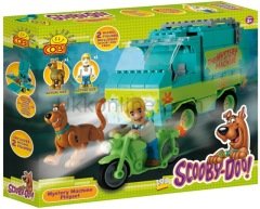 23210 COBI SCOOBY DO MYSTERY MACHINE SET 198PCS O