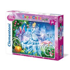 24449 MAXI CINDERALLA 24 Parça Puzzle /SUN-CLE